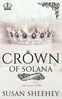 Crown Of Solana (The Royals of Solana) (Volume 3) 1940460751 Book Cover