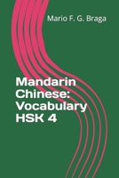 Mandarin Chinese: Vocabulary HSK 4 B0BHL2XLT6 Book Cover