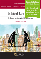 Ethical Lawyering: A Guide for the Well-Intentioned [Connected eBook with Study Center] B0DV99BB5T Book Cover