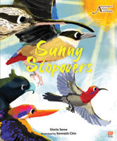 Sunny Stopovers (Awesome Asian Animals) 9815113879 Book Cover
