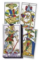 Tarot de Marseille by Jodorowsky 0738750298 Book Cover