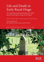 Life and Death in Early Rural Otago 1407360078 Book Cover