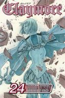 Claymore, Vol. 24: Army of the Underworld 1421565498 Book Cover