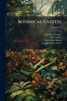 Botanical Gazette, Volume 31 1246096250 Book Cover