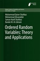 Ordered Random Variables: Theory and Applications 9462392242 Book Cover