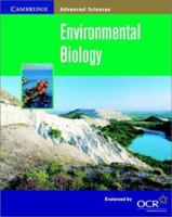 Environmental Biology 0521787270 Book Cover