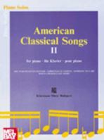 American Clasical Songs II 9639059781 Book Cover