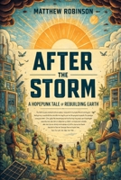 After the Storm: A Hopepunk Tale of Rebuilding Earth B0FZ31Y4NY Book Cover