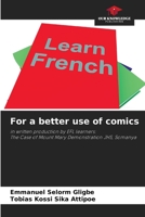 For a better use of comics 6204126652 Book Cover