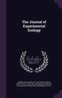 The Jurnal of Experimantal Zoology 1016325355 Book Cover