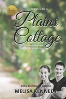 Rescuing Plains Cottage B09MYRFW8S Book Cover