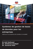 Systèmes de gestion de bases de données pour les entreprises (French Edition) 6206916987 Book Cover