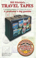 Travel Tapes: A professor's big gamble B08JB7MF1W Book Cover