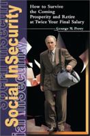 Social InSecurity 0595002935 Book Cover