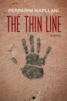 The Thin Line 1988449502 Book Cover