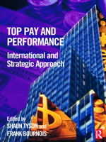 Top Pay and Performance : International and Strategic Approach 075065919X Book Cover