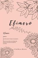Efímero 1796826472 Book Cover