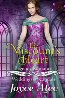 The Viscount's Heart 1097767086 Book Cover