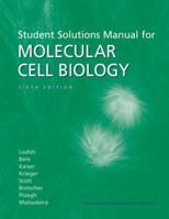 Solutions Manual for Molecular Cell Biology 1429201274 Book Cover