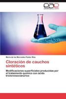 Cloracion de Cauchos Sinteticos 3846564028 Book Cover