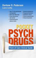 Pocket Psych Drugs: Point-Of-Care Clinical Guide 0803622015 Book Cover
