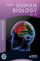 Higher Human Biology for Cfe 1444182161 Book Cover