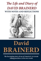 Diary & Journal of David Brainerd 0801009766 Book Cover