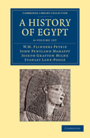 A History of Egypt 1108067433 Book Cover