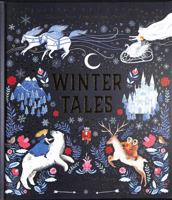 Winter Tales 0762484772 Book Cover