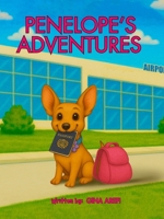 Penelope's Adventures B0FR6XDW3R Book Cover