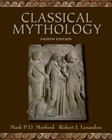 Classical Mythology 0582280044 Book Cover