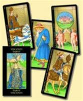 Visconti Tarot Mini Tarot 8883953967 Book Cover