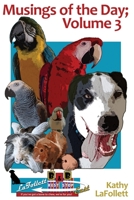 Musings of the Day;: Volume 3 1693581779 Book Cover