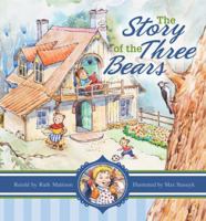 Story of the Three Bears, The 1584536020 Book Cover