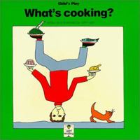 Che Cosa Cucinare? / What's Cooking? (Language - Italian - Early Reading) 0859533379 Book Cover