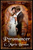 Pyromancer 1945215143 Book Cover