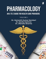 Pharmacology B0DTFGT6MP Book Cover