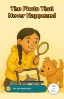 The Photo That Never Happened: A Media Literacy Story for Children About Fake Photos and Checking Before Sharing (Ages 7 to 11) (Safety Spotters) B0H96L1ZCL Book Cover