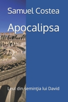 Apocalipsa: Leul din semintia lui David (Romansch Edition) B0F7HPFP78 Book Cover