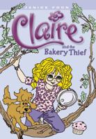 Claire and the Bakery Thief (Claire) 1554532450 Book Cover