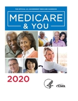 Medicare & You Handbook 2020 1692137697 Book Cover
