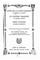 L'Été de la Saint-Martin 1179045602 Book Cover