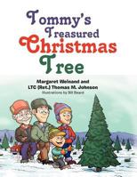 Tommy's Treasured Christmas Tree 1479723258 Book Cover