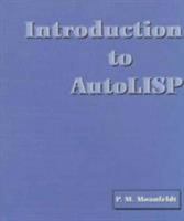 Introduction to AutoLISP 0132066246 Book Cover