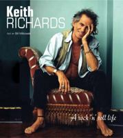 Keith Richards: A Rock'n'roll Life 8854406457 Book Cover