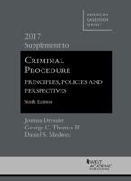 Criminal Procedure 2003 031428852X Book Cover