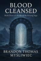 Blood Cleansed: Book Three of the Blood Reckoning Saga B0FDQZ8YXS Book Cover