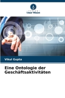 Eine Ontologie der Geschäftsaktivitäten (German Edition) 6208837855 Book Cover