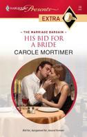 His Bid for a Bride 0373527225 Book Cover