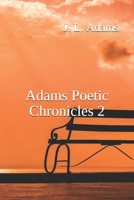Adams Poetic Chronicles 2 1072716445 Book Cover